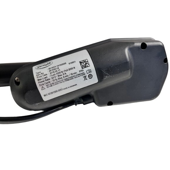 Permobil Legrest Actuator 614801 Leg Rest Motor For M3 M5 3G RNet - Picture 3 of 4